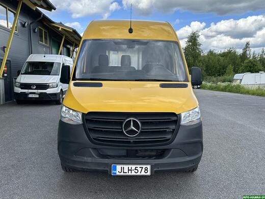 Mercedes-Benz Sprinter vaihtoauto