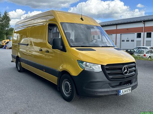 Mercedes-Benz Sprinter vaihtoauto