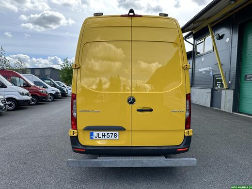 Mercedes-Benz Sprinter vaihtoauto