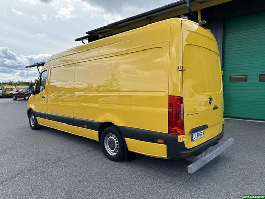 Mercedes-Benz Sprinter vaihtoauto