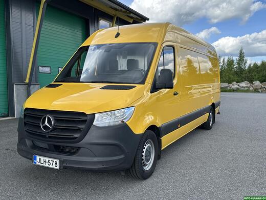 Mercedes-Benz Sprinter vaihtoauto