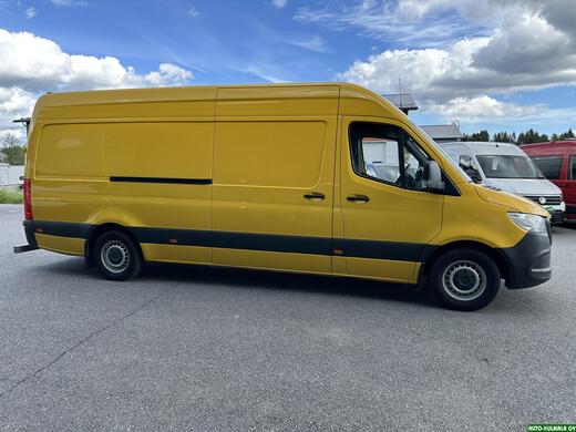 Mercedes-Benz Sprinter vaihtoauto