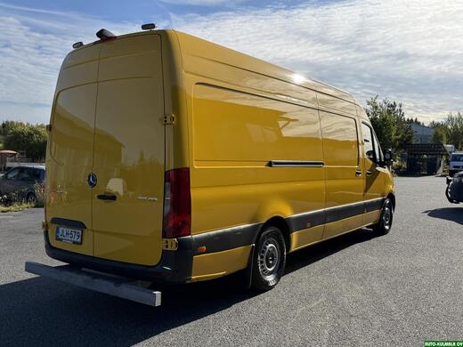 Mercedes-Benz Sprinter vaihtoauto