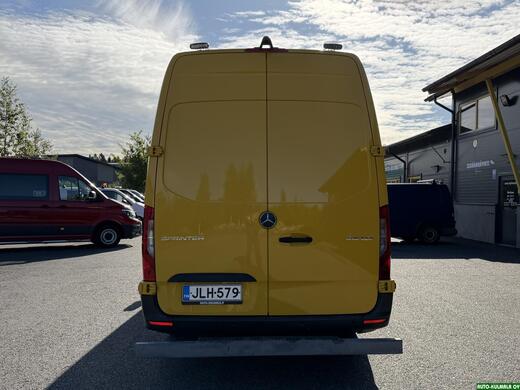 Mercedes-Benz Sprinter vaihtoauto