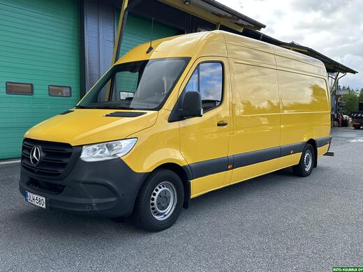 Mercedes-Benz Sprinter vaihtoauto