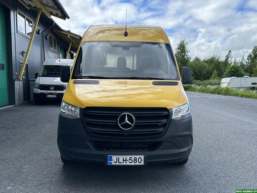 Mercedes-Benz Sprinter vaihtoauto