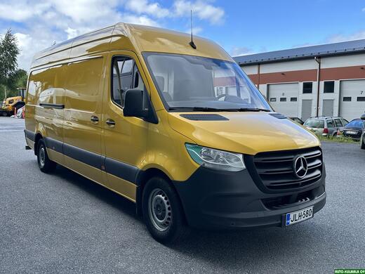 Mercedes-Benz Sprinter vaihtoauto