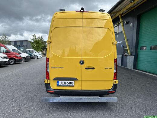 Mercedes-Benz Sprinter vaihtoauto