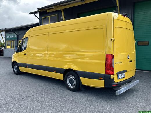 Mercedes-Benz Sprinter vaihtoauto