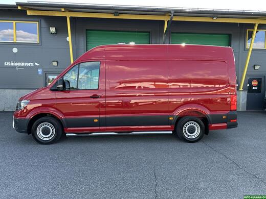 Volkswagen Crafter vaihtoauto