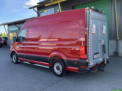 Volkswagen Crafter vaihtoauto