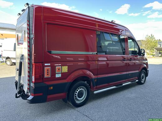 Volkswagen Crafter vaihtoauto