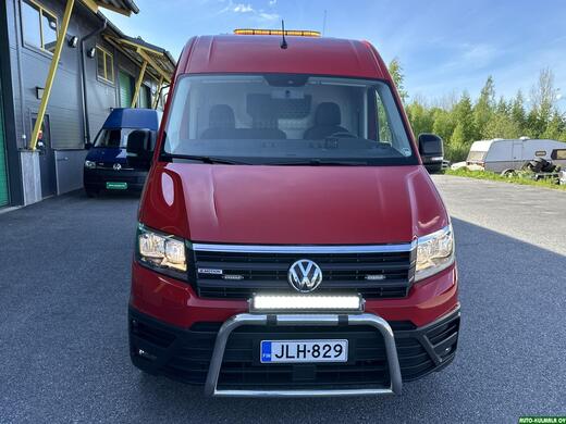 Volkswagen Crafter vaihtoauto