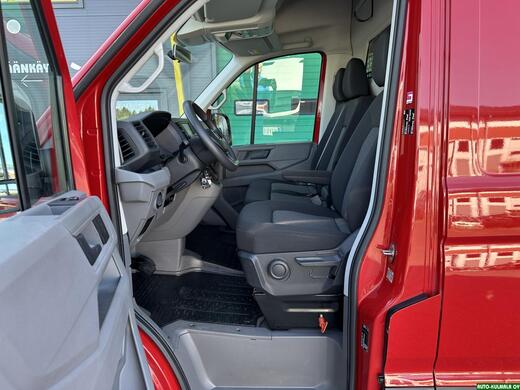 Volkswagen Crafter vaihtoauto