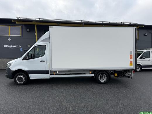 Mercedes-Benz Sprinter vaihtoauto