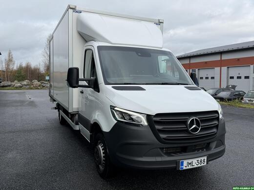 Mercedes-Benz Sprinter vaihtoauto