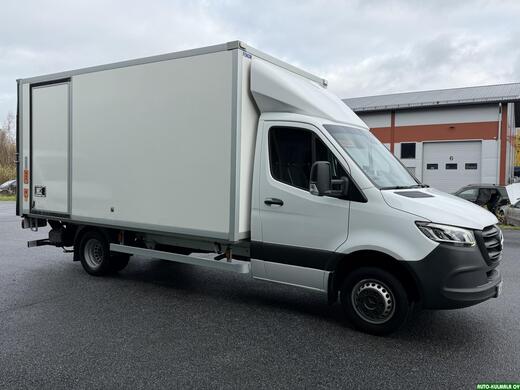 Mercedes-Benz Sprinter vaihtoauto