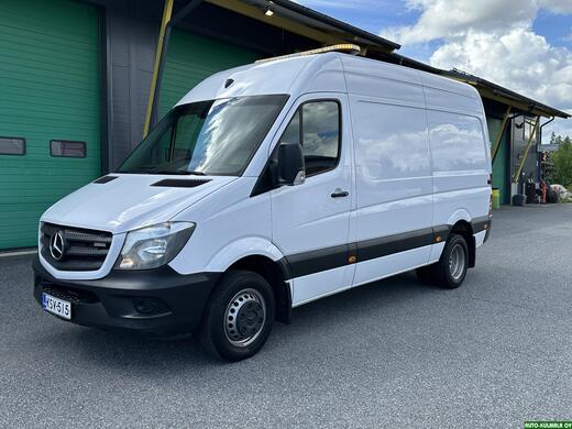 Mercedes-Benz Sprinter vaihtoauto