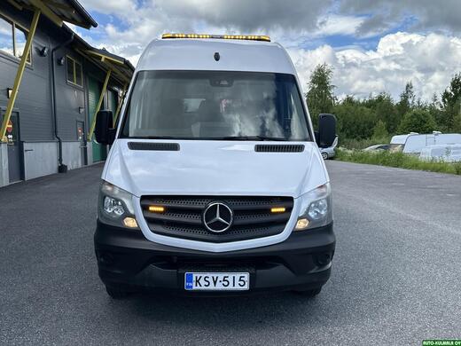 Mercedes-Benz Sprinter vaihtoauto
