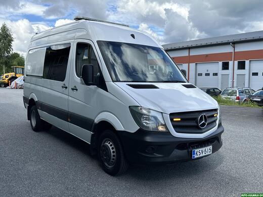 Mercedes-Benz Sprinter vaihtoauto