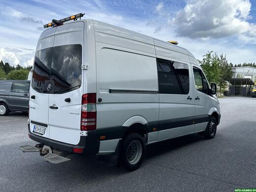 Mercedes-Benz Sprinter vaihtoauto