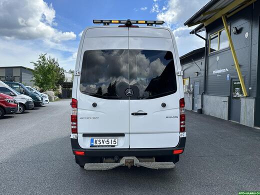 Mercedes-Benz Sprinter vaihtoauto