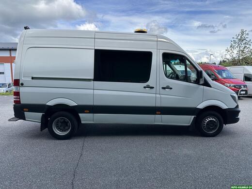 Mercedes-Benz Sprinter vaihtoauto