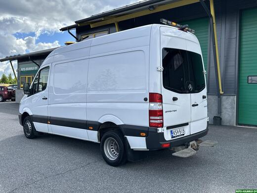 Mercedes-Benz Sprinter vaihtoauto