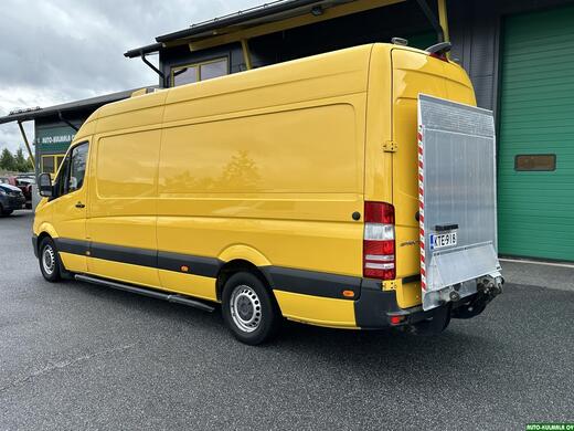 Mercedes-Benz Sprinter vaihtoauto