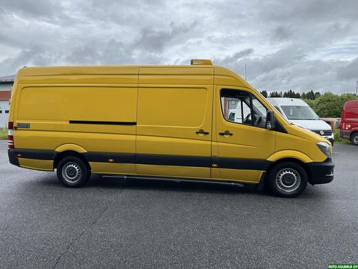 Mercedes-Benz Sprinter vaihtoauto