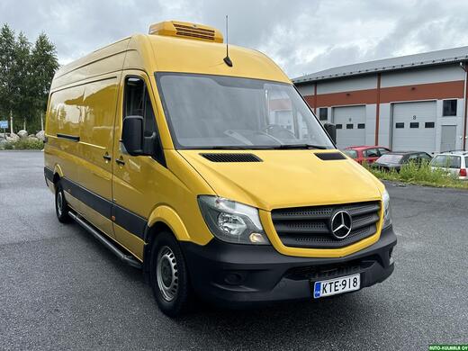 Mercedes-Benz Sprinter vaihtoauto