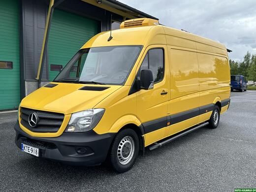 Mercedes-Benz Sprinter vaihtoauto