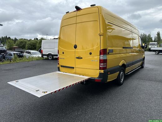 Mercedes-Benz Sprinter vaihtoauto