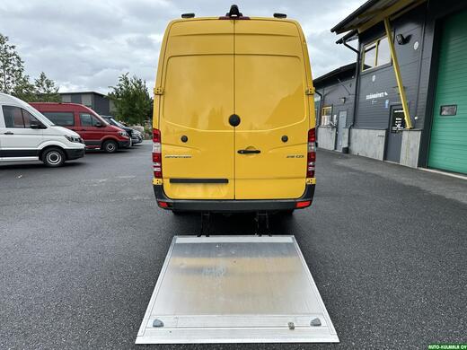 Mercedes-Benz Sprinter vaihtoauto