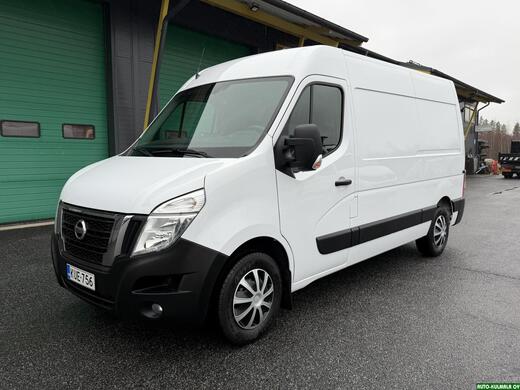 Nissan NV400 vaihtoauto