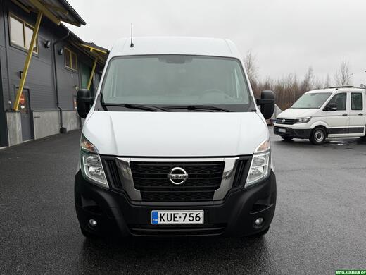 Nissan NV400 vaihtoauto