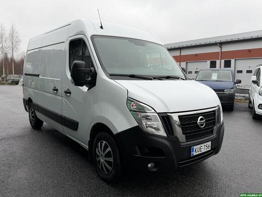 Nissan NV400 vaihtoauto