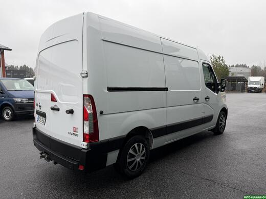 Nissan NV400 vaihtoauto