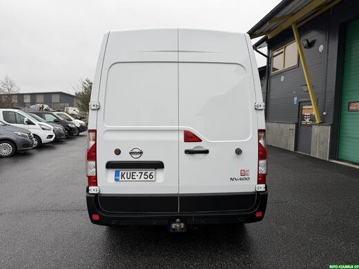 Nissan NV400 vaihtoauto