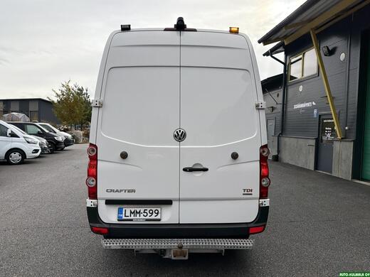 Volkswagen Crafter vaihtoauto