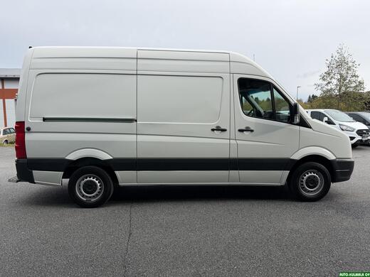 Volkswagen Crafter vaihtoauto