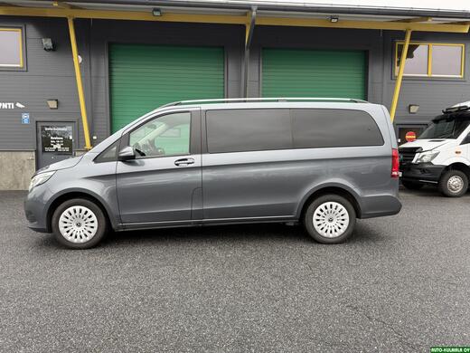 Mercedes-Benz V vaihtoauto