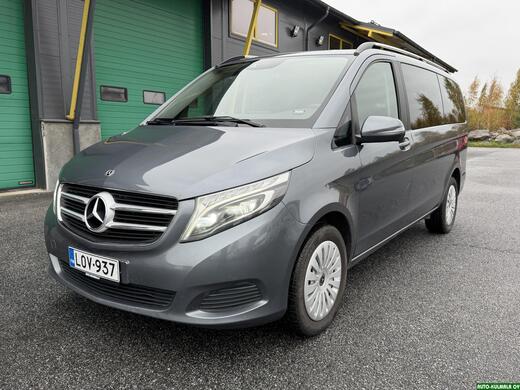 Mercedes-Benz V vaihtoauto