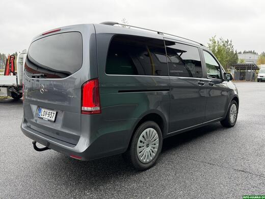 Mercedes-Benz V vaihtoauto