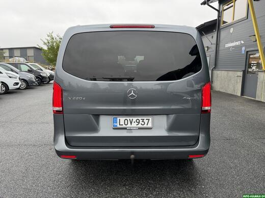 Mercedes-Benz V vaihtoauto