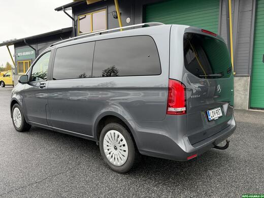 Mercedes-Benz V vaihtoauto