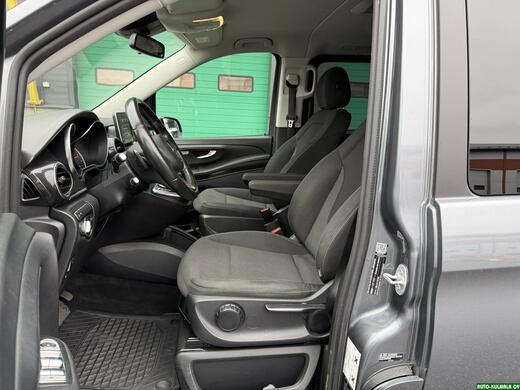 Mercedes-Benz V vaihtoauto