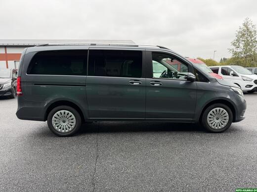 Mercedes-Benz V vaihtoauto