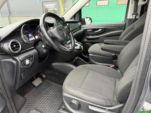 Mercedes-Benz V vaihtoauto