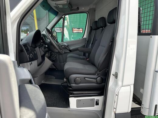 Volkswagen Crafter vaihtoauto